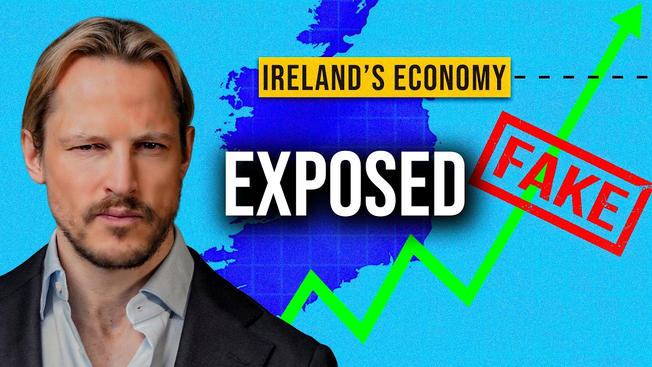 Europe's Richest Country & Its Poor People