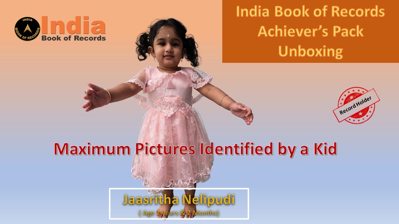 India Book of Records 2020 - Achiever's Pack Unboxing | What is inside box 