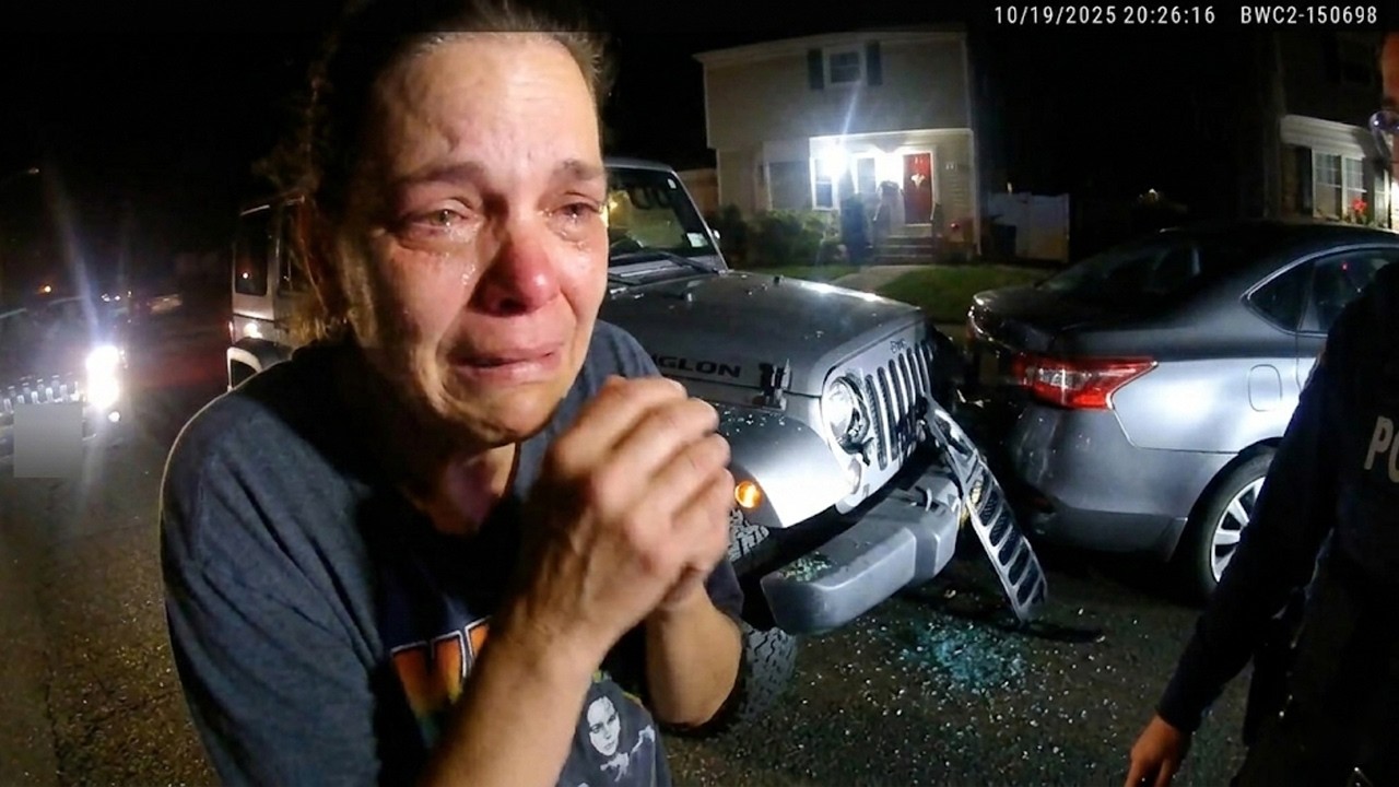 41-Year-Old Woman Crashes Jeep, 3X Over The Legal Limit — Claims “It Was My Fault”