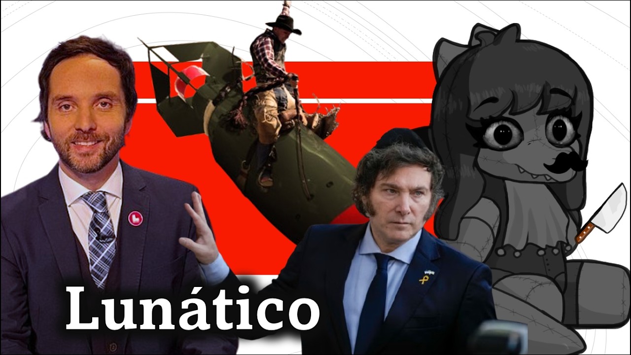 Rettig y como aprendí a amar la bomba I Conversandotija