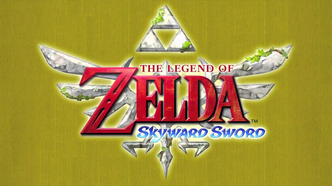 Zelda Skyward Sword Music   Volcano Summit