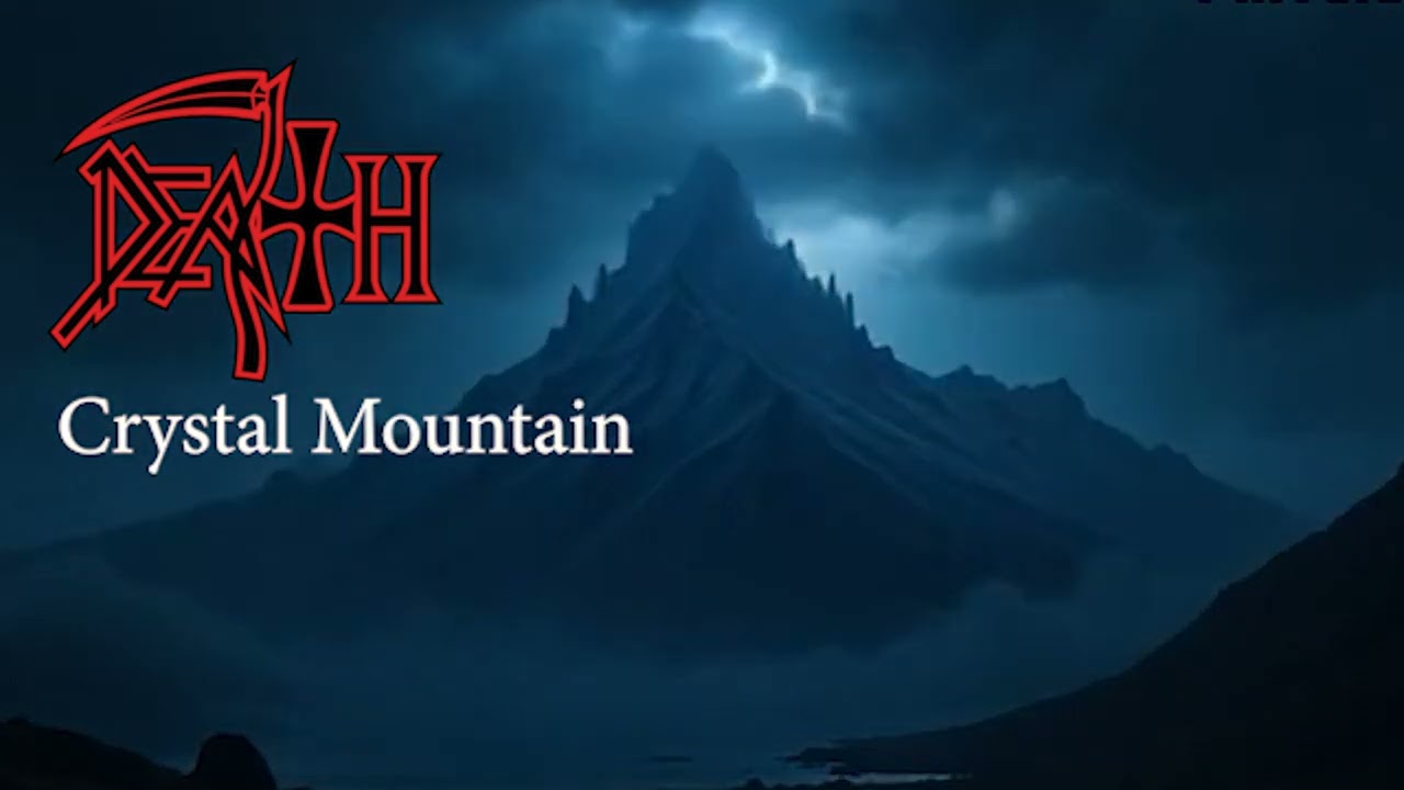 Death - Crystal Mountain