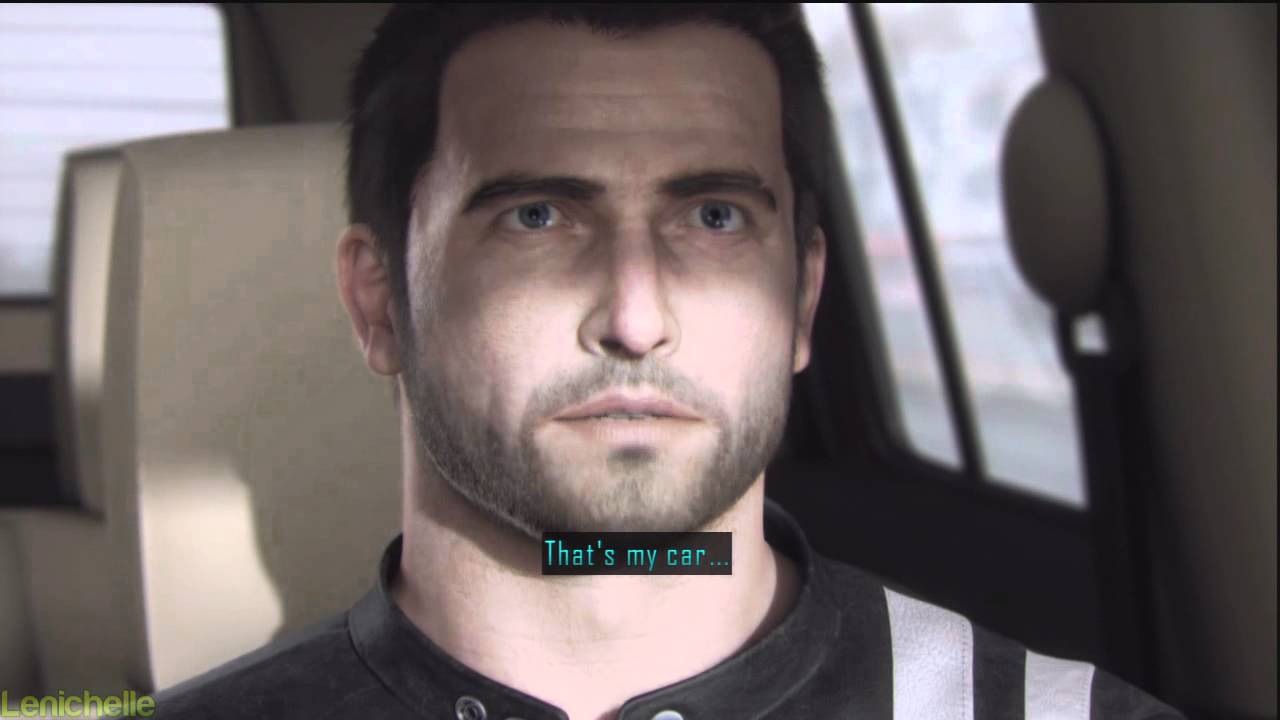 Driver San Francisco, Chapter 6 - #6 Story: The Target