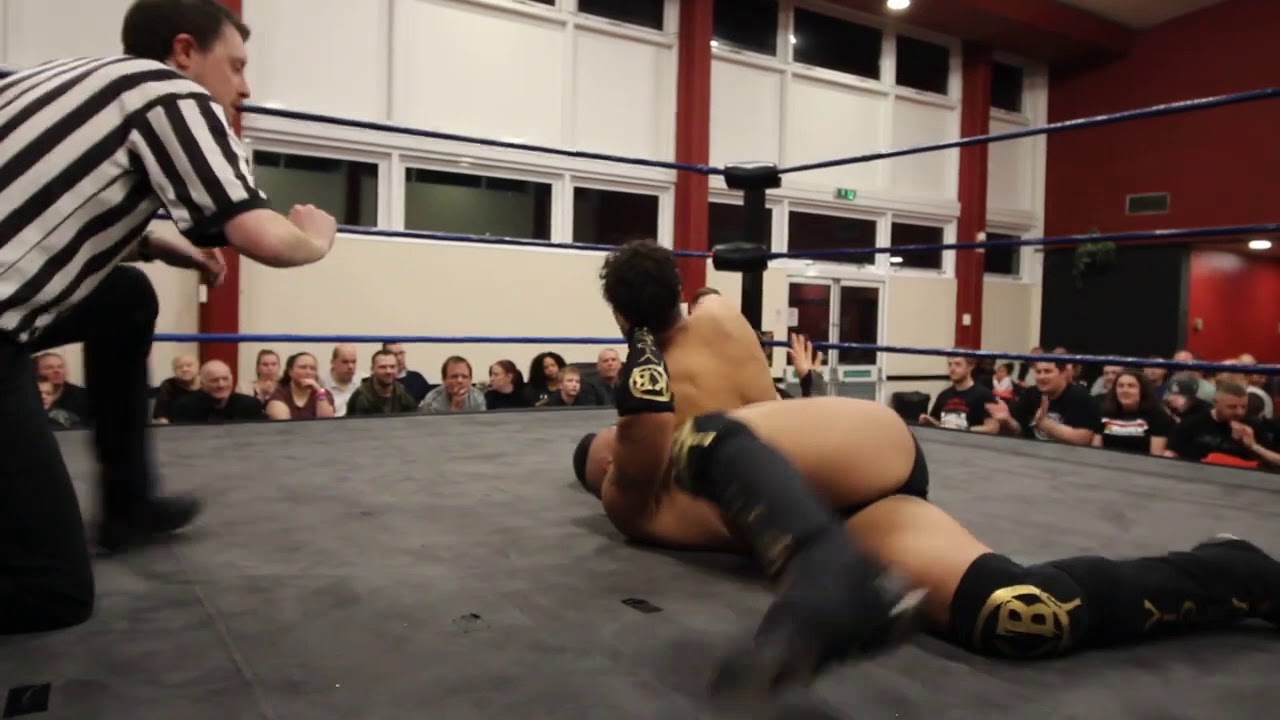 KB Violence w Monica vs Jaden Williams