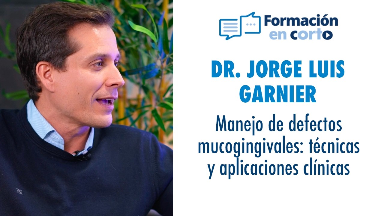 Manejo de defectos mucogingivales: técnicas y aplicaciones clínicas