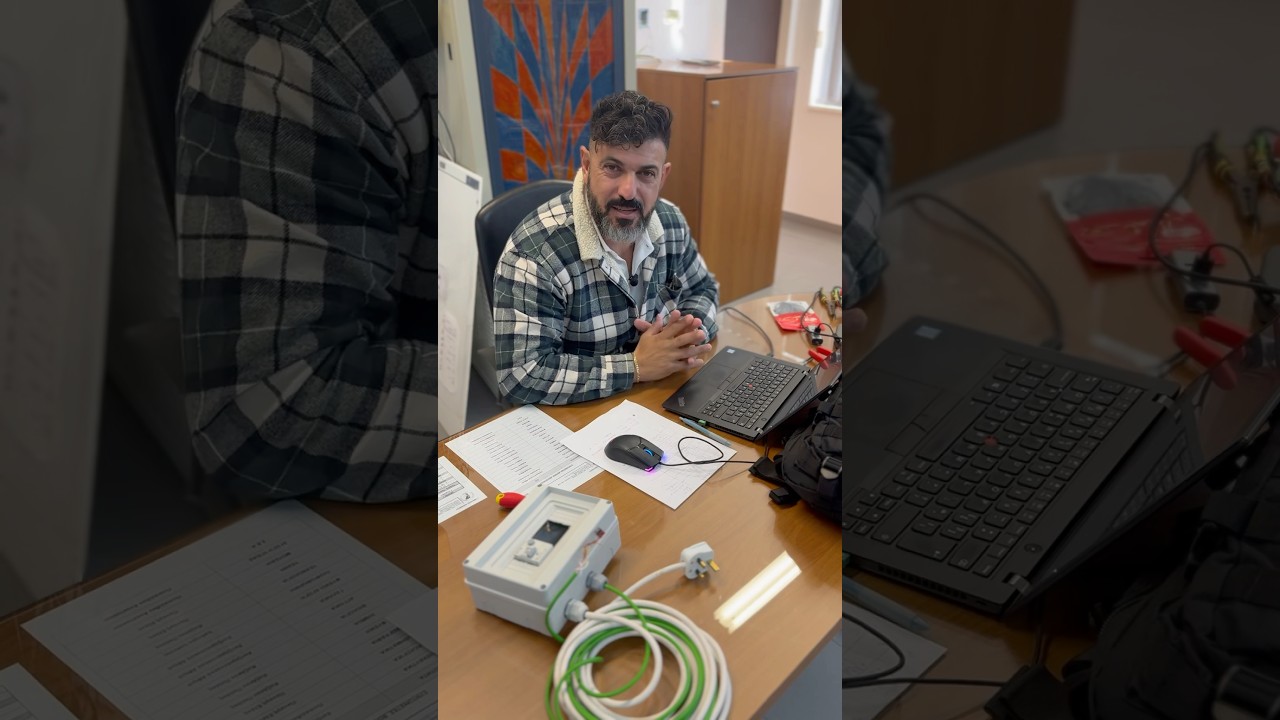 Repair and upgrade KNX smart building 