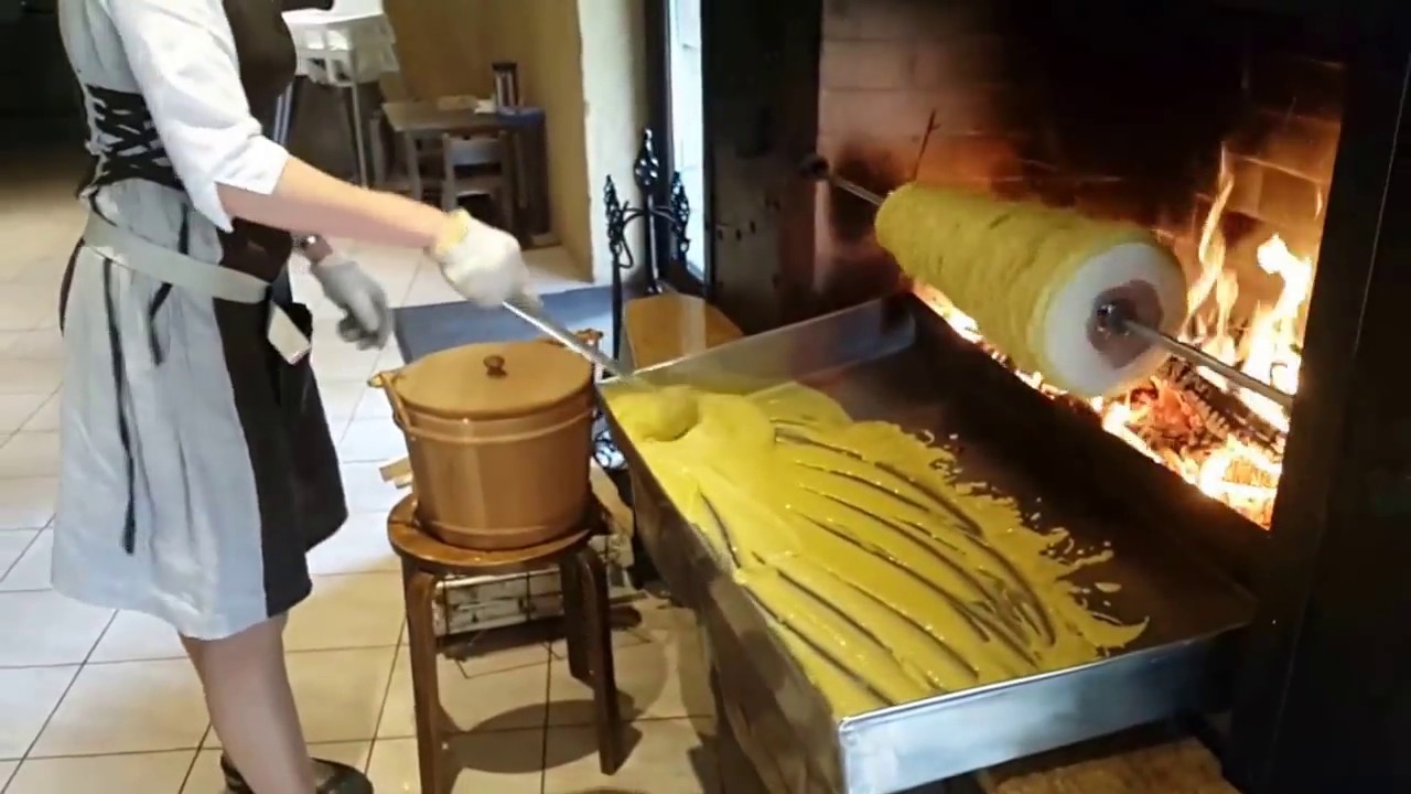 Traditional Lithuanian cake - 