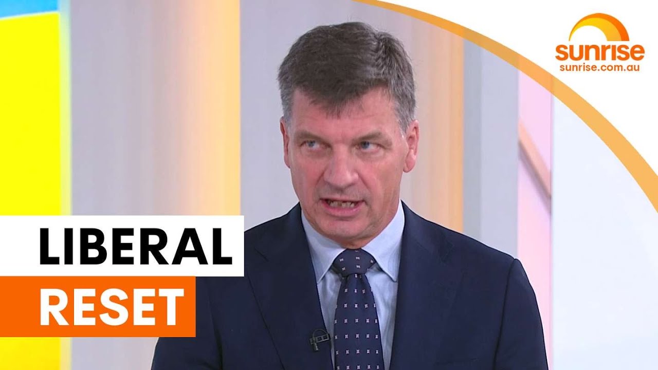New Liberal leadership vows to restore party fortunes | Sunrise