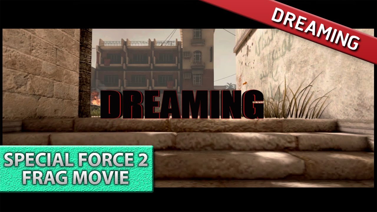 SF2 | DREAM1NG - FragMovie