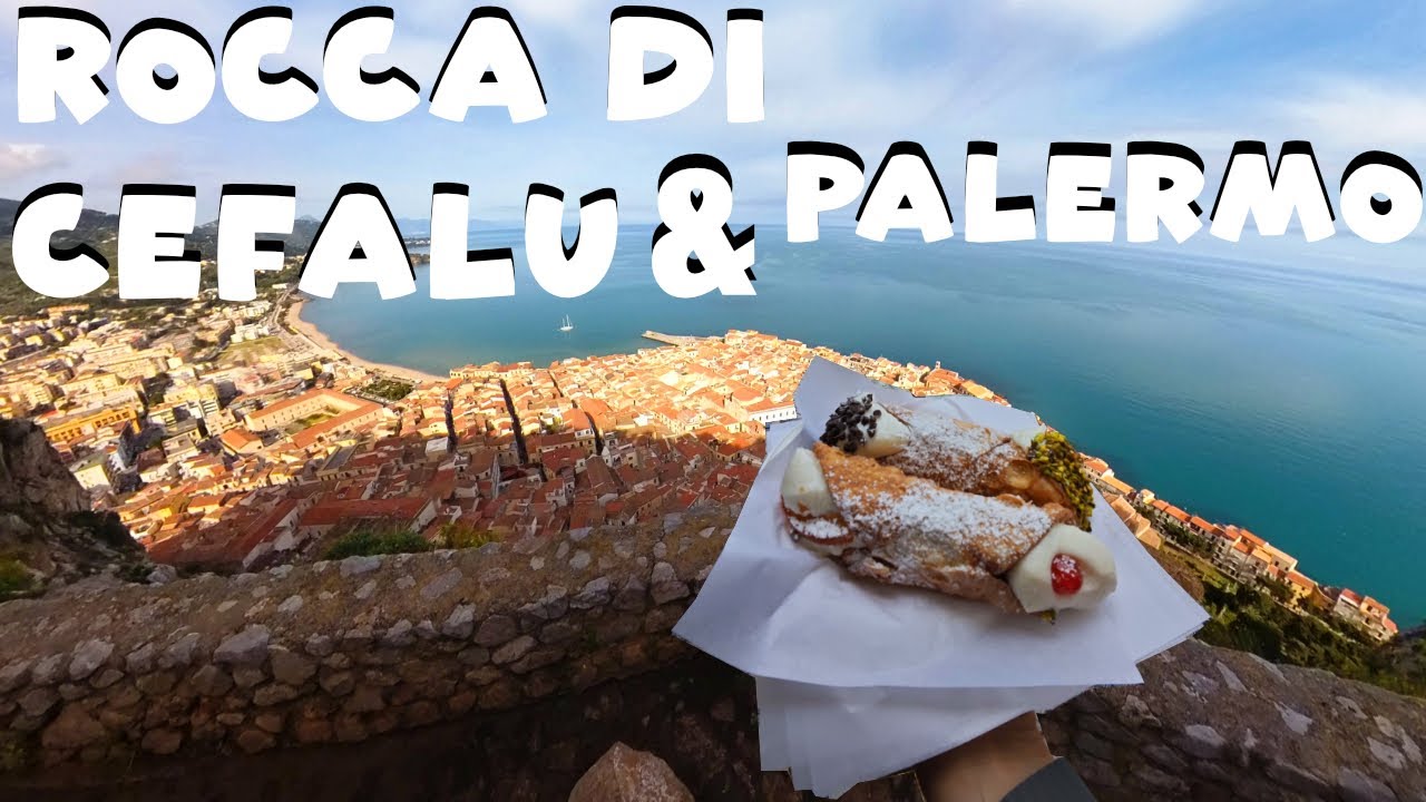 Dalla Rocca di Cefalù a Palermo: un giorno tra panorami e cultura