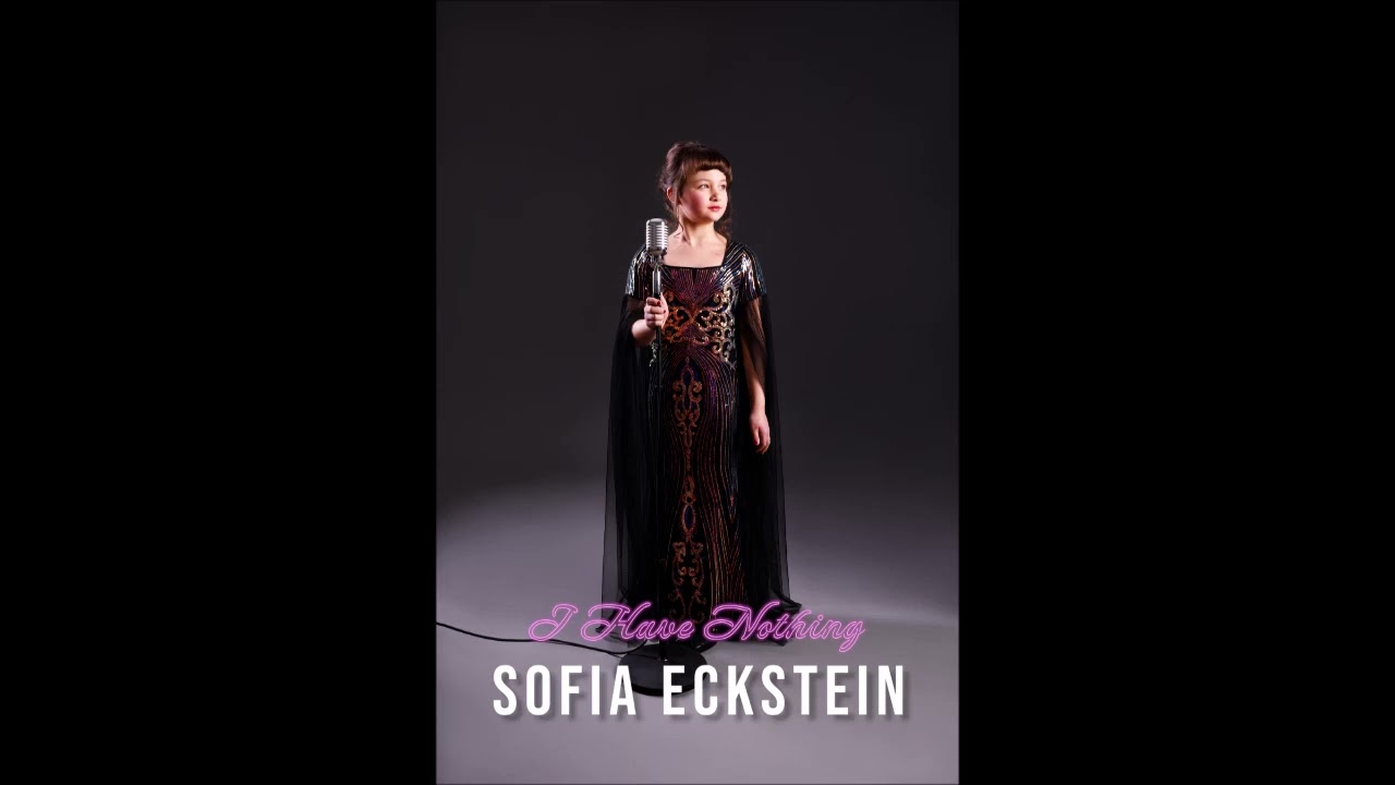 Sofia Eckstein (8) singt 