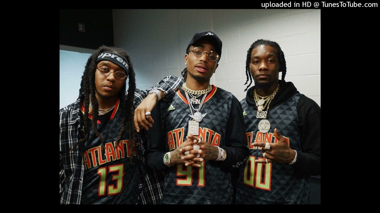 (FREE FOR PROFIT) Migos Type Beat - 