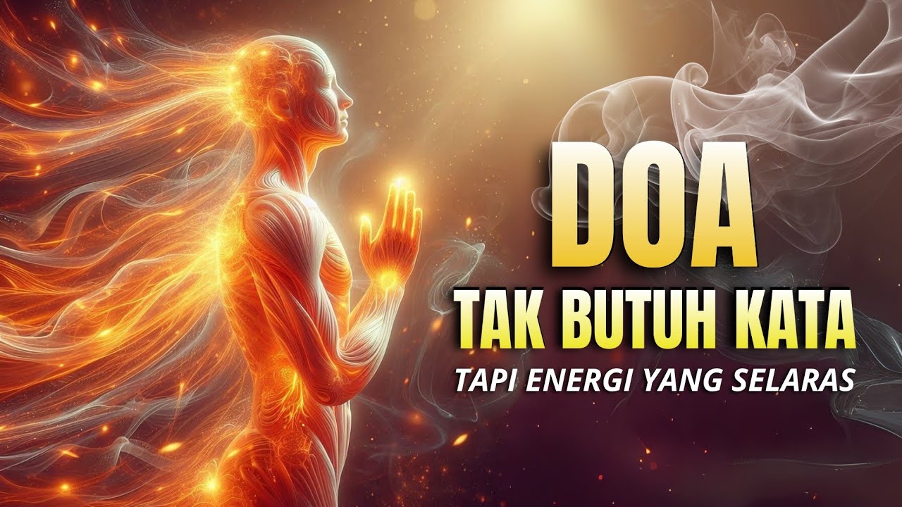 Kenapa Doamu Tak Juga Dikabulkan? Ini Kuncinya…