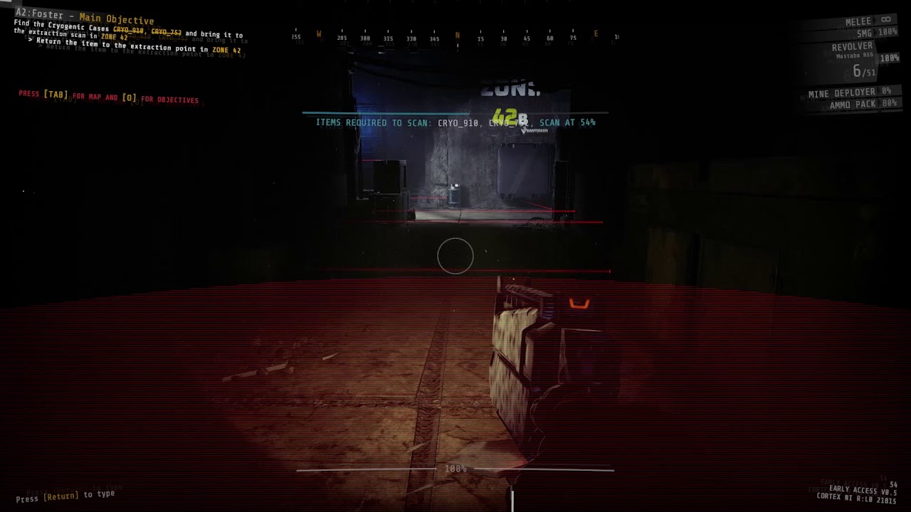 [GTFO] peaceful