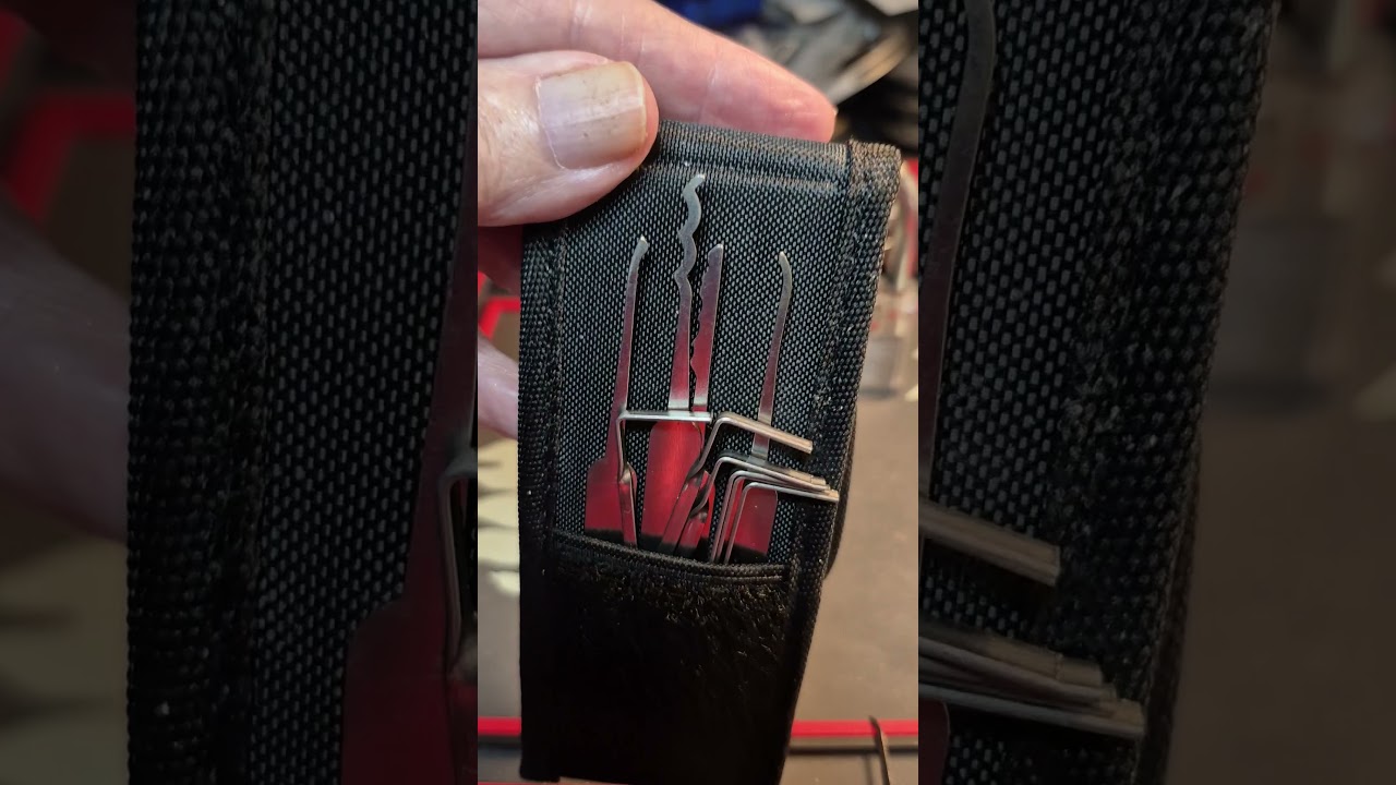 Sparrows Kick Start Kit #lockpicking