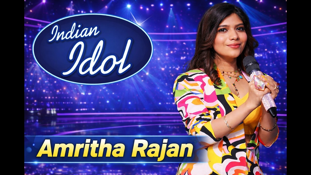 Amrita Rajan’s Soulful Voice left Judges in Tears! 😭 | Indian Idol 16