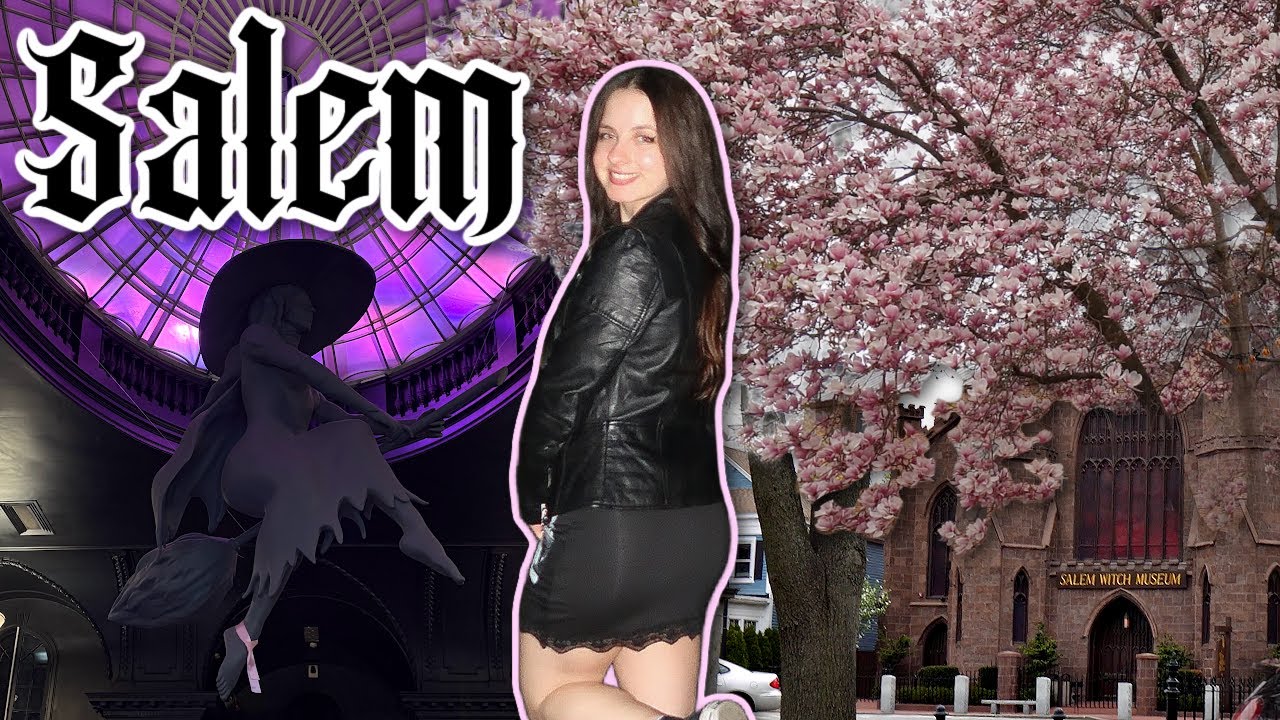Salem Massachusetts 2025