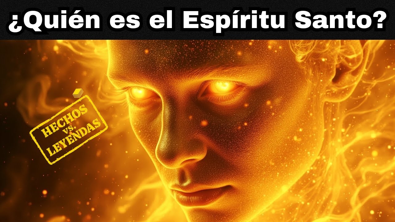QUIÉN ES EL ESPÍRITU SANTO : LA VERDAD QUE POCOS CRISTIANOS SABEN