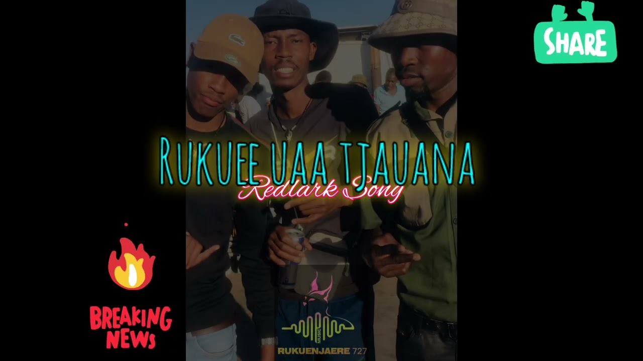 Redlark song 2024 (Zyne Ndjavera)