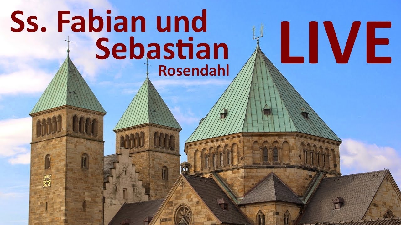 Samstag, 31.01. um 10 Uhr - Seelenamt † Heinrich-Josef Holtmann