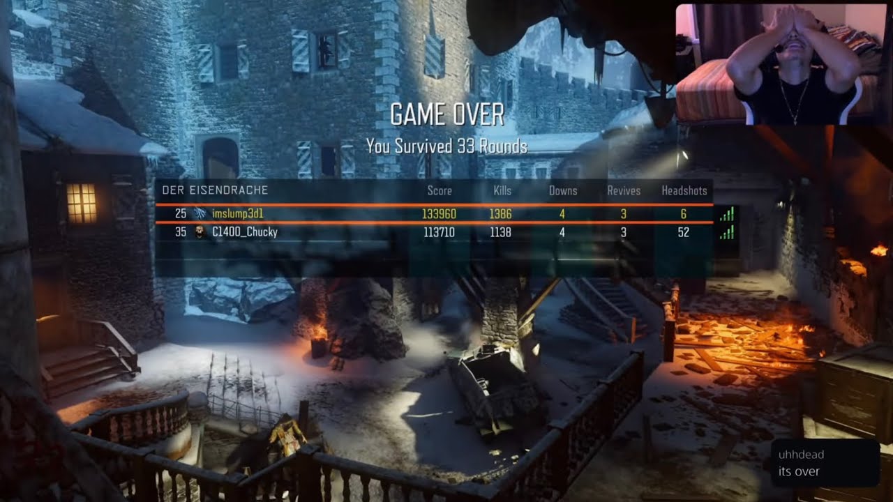 Dont play bo3 at 3am
