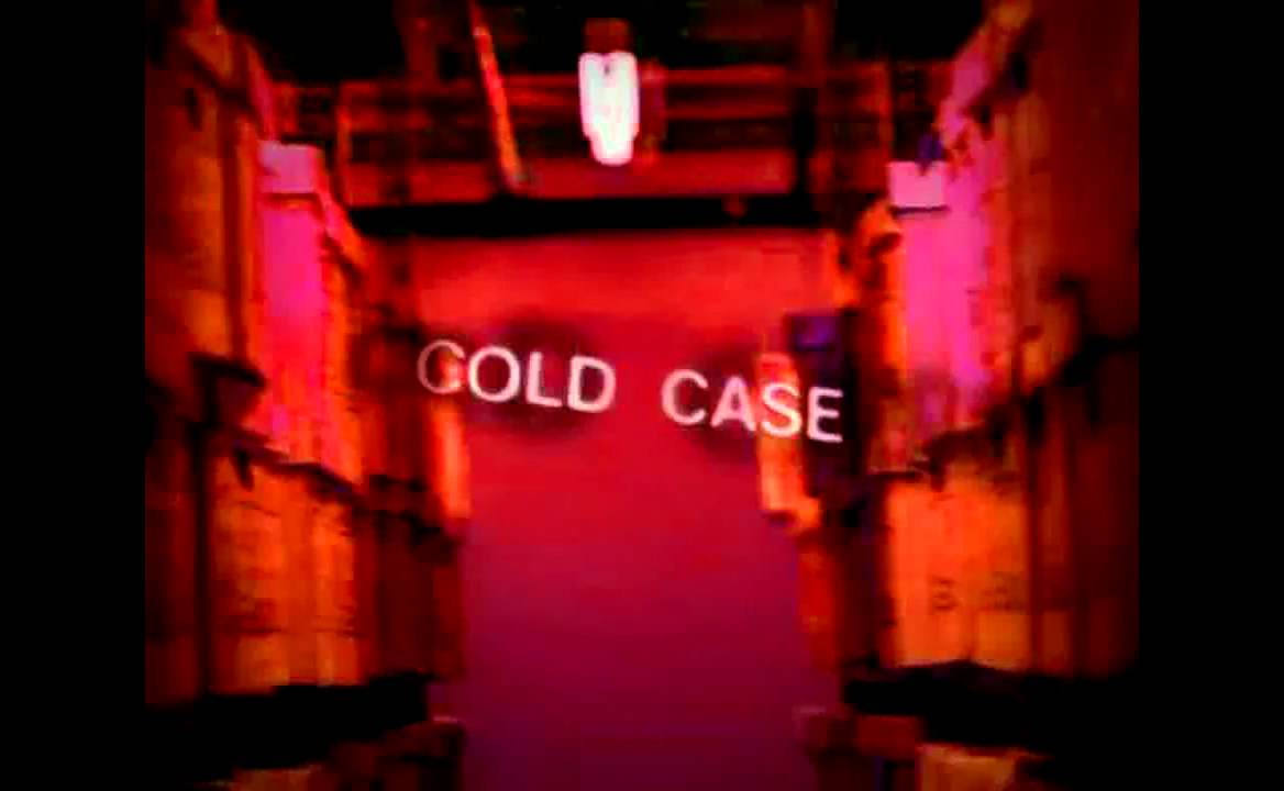 Cold Case theme (Reorchestrated Epic version)