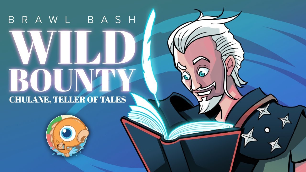 Brawl Bash: Wild Bounty (Chulane, Teller of Tales, Magic Arena)
