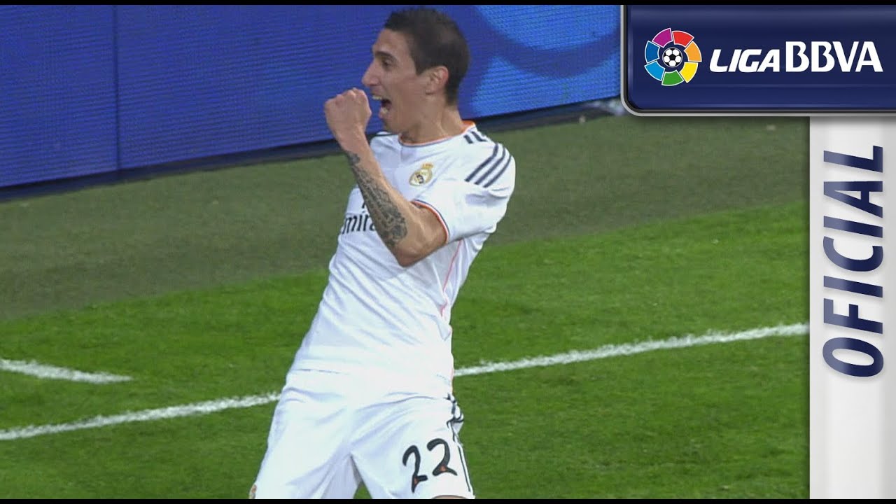Highlights Real Madrid (4-0) UD Almeria - HD