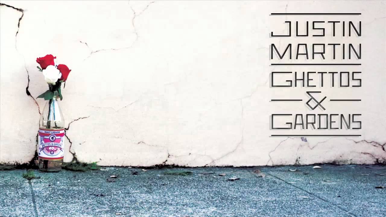 Justin Martin - Molokini