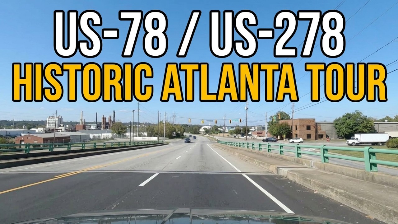 North West Atlanta US78 US278 Sunday November 1st 2020 #Atlanta