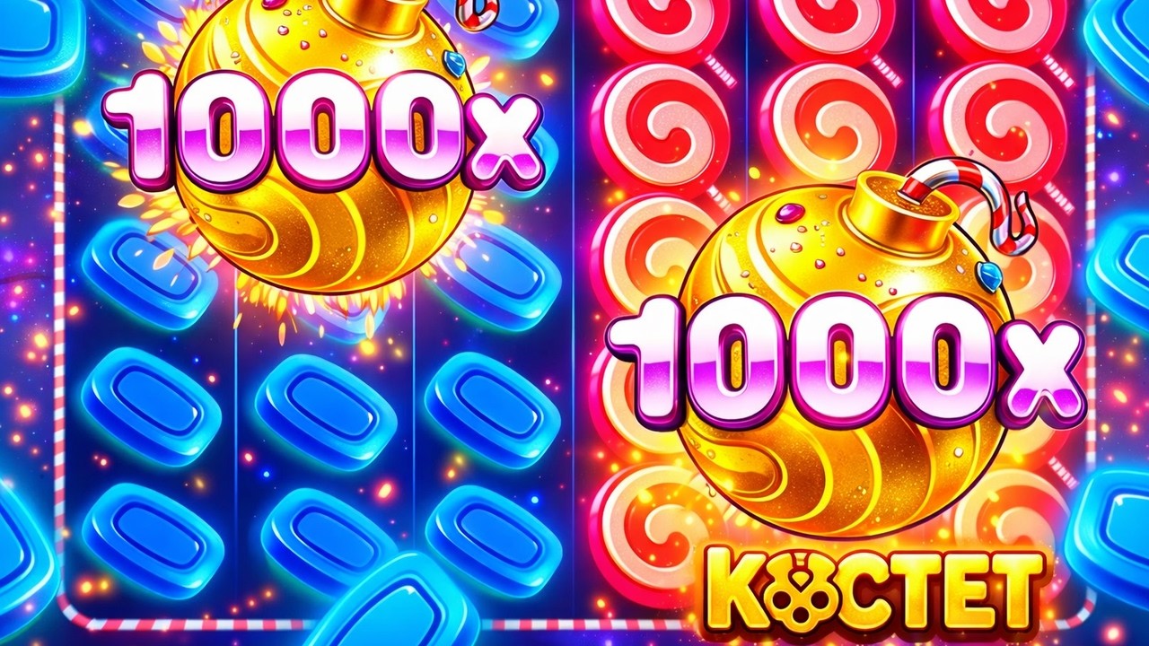 ПОДНЯТИЕ ДЕПОЗИТА С 50.000 Р В SWEET BONANZA 1000 / ЗАНОСЫ НЕДЕЛИ