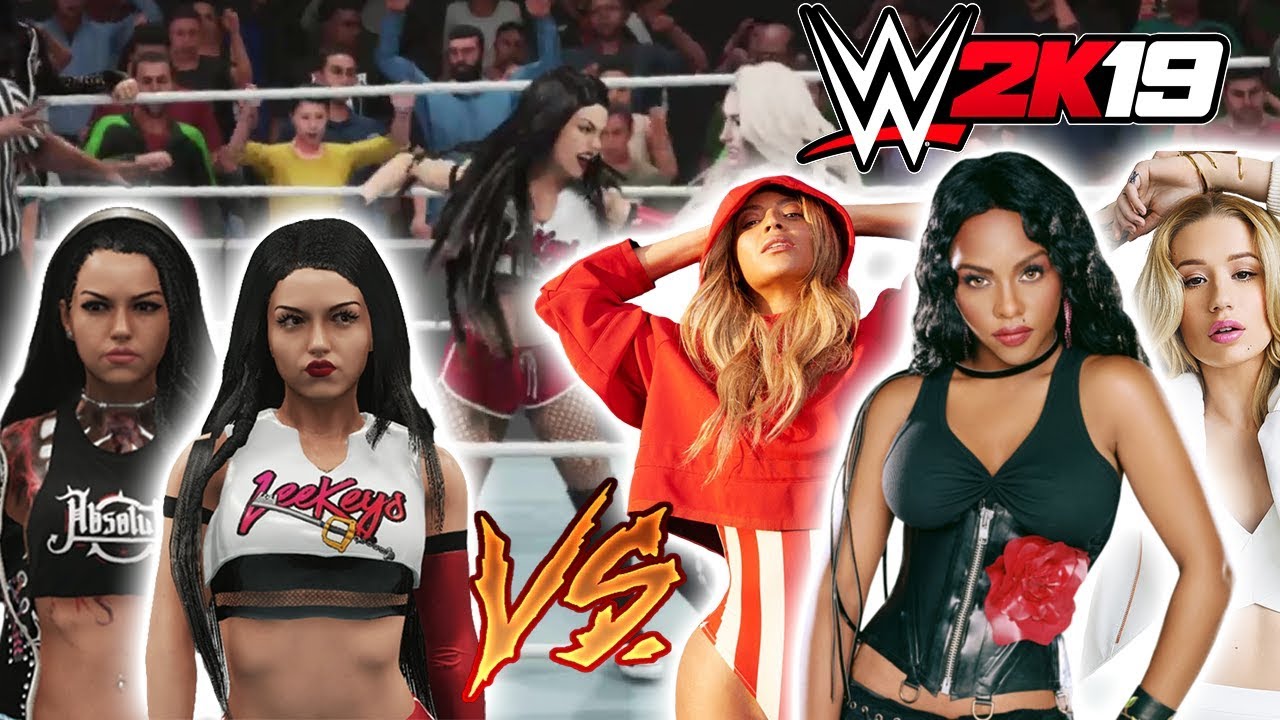SPEECHLESS..😨  | WWE 2K19 HANDI-CAP MATCH - CELEB EDITION - EP. 3