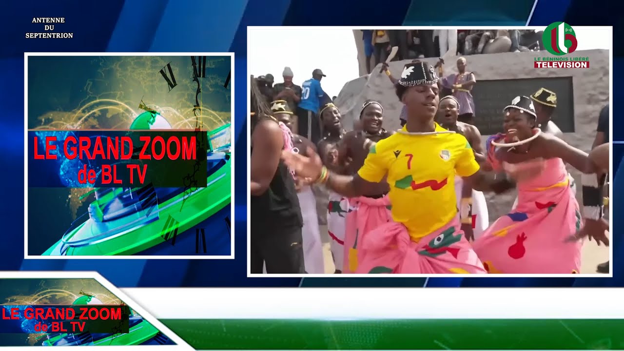 LE GRAND ZOOM DE BL TV : Le show de IShowSpeed au Bénin, 1er État africain à émettre un Sukuk...