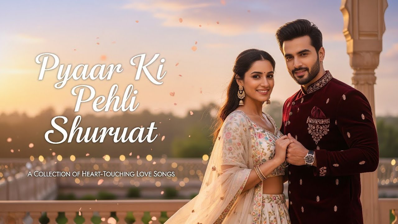 🌹pyaar ki pehli shuruat 90s bollywood song🌹|hits hindi song | 90s love song | best hindi song |