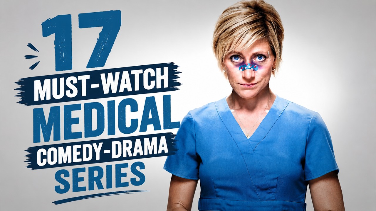 17 Best Medical Comedy Drama TV Shows You Must Watch