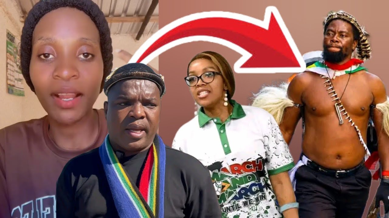 Kuyathusa okuvezwe usisi ngokuzokwenzeka mhlaka 30 June eveza imfihlo ethusayo😳
