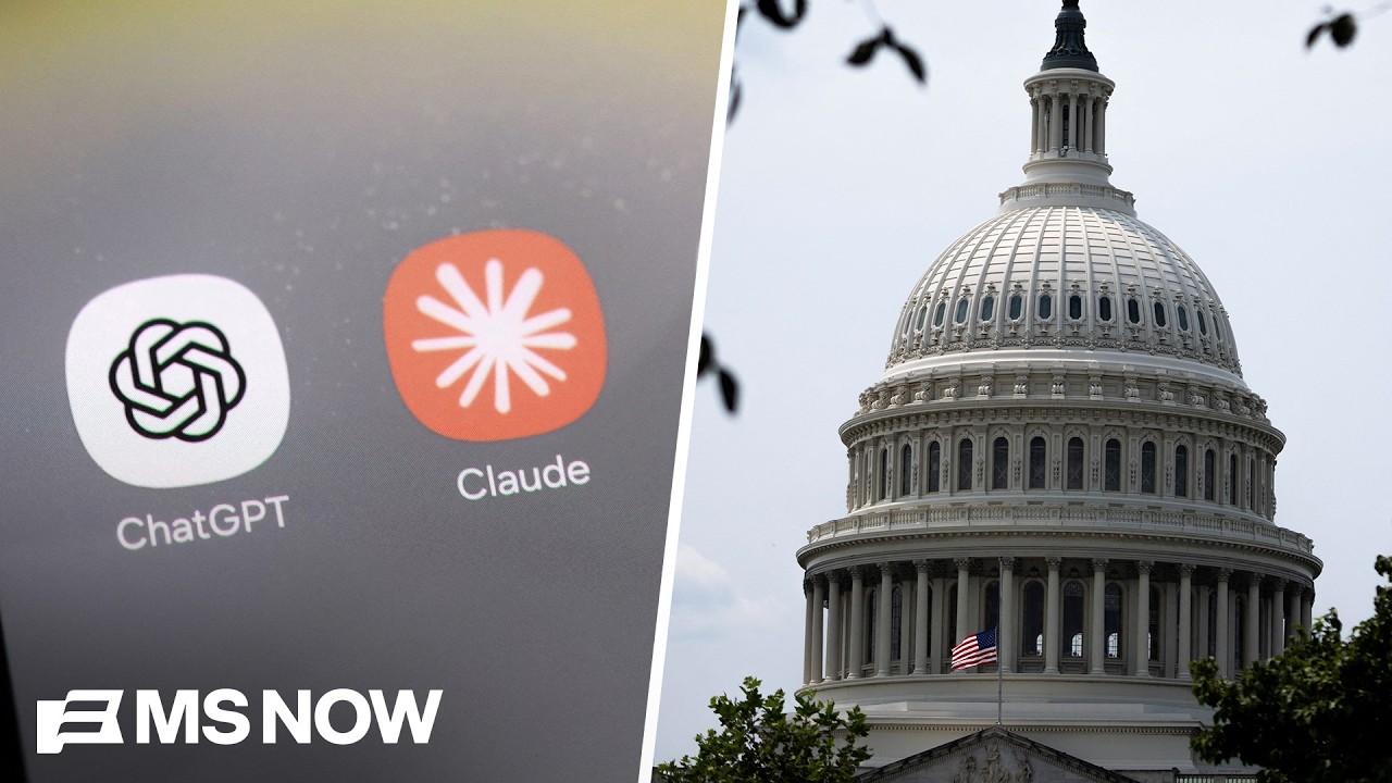 &lsquo;DARK money&rsquo;: New nightmare scenario around AI brings politics of regulation into focus&nbsp;