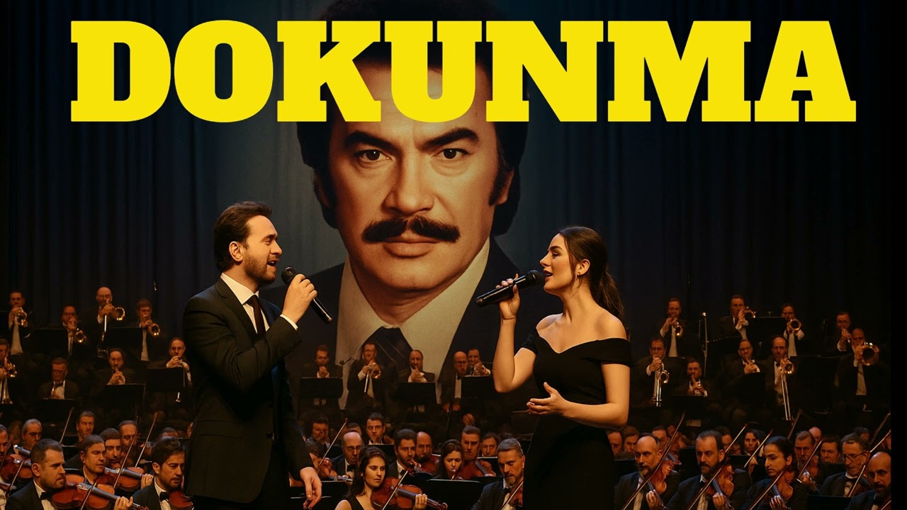 DOKUNMA AI COVER (ORHAN GENCEBAY)