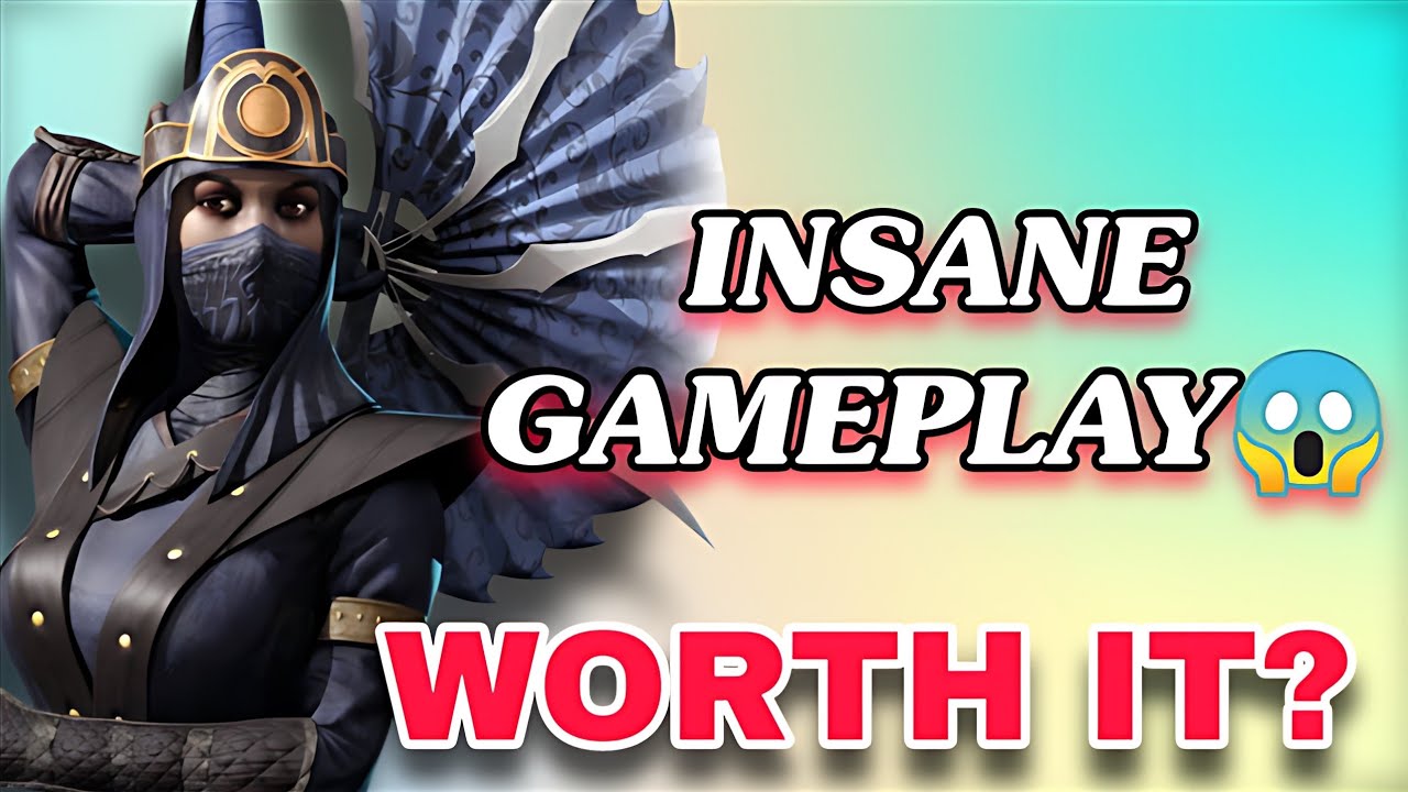 Fatal Elder Wind Tower B180 Gameplay CAN THIS TEAM WORTH IT🤔–Mortal Kombat Mobile