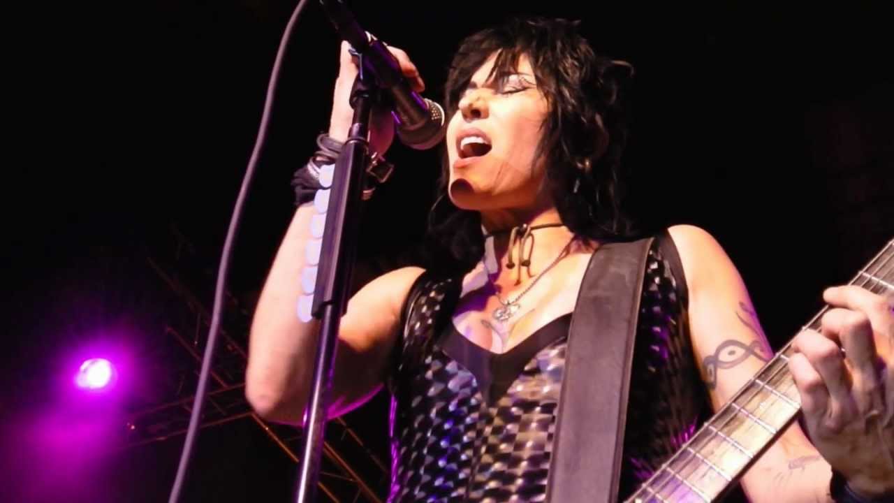 Joan Jett - Hard to Grow Up Tulsa, OK 11/9/2012