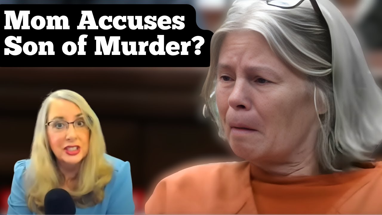 The Story Behind Melody Farris' Shocking Sentencing Statement: Burn Pile Murder Trial- Lawyer LIVE