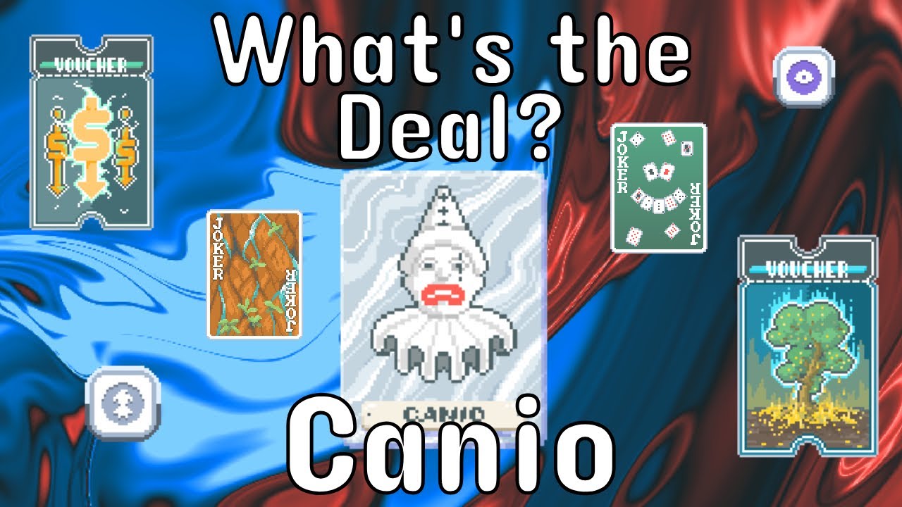 Canio, A Tricky But Tactical Legendary - What's The Deal? - Balatro for Beginners