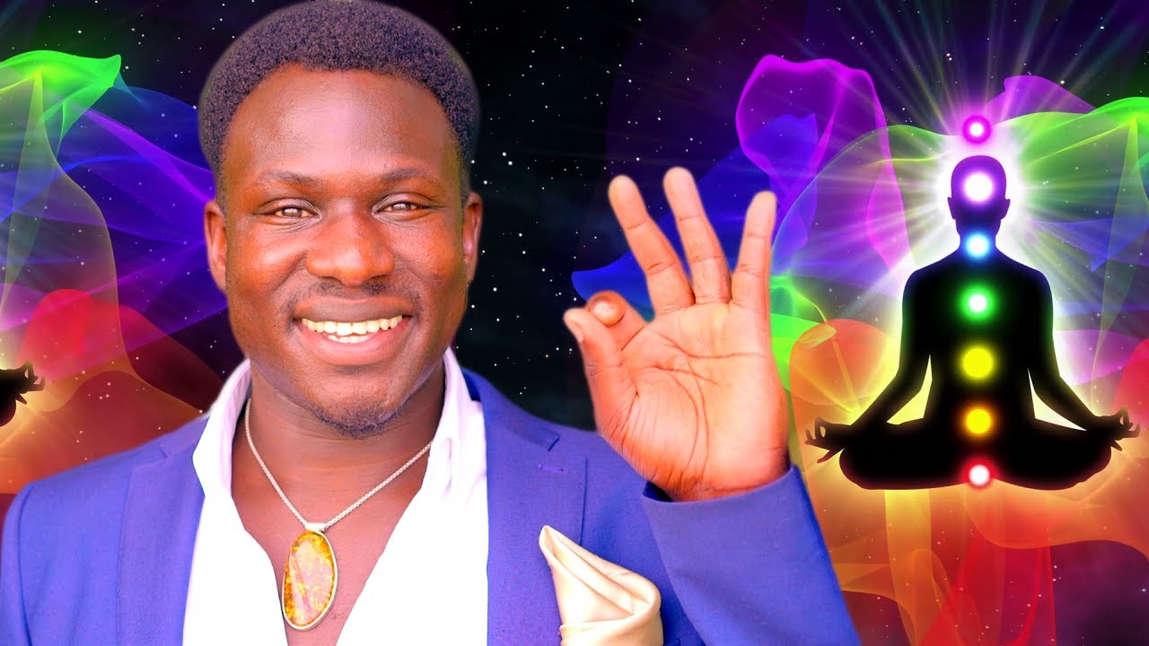 How to Open Your 7 Chakras || The Science of The Chakras & Chakra Healing