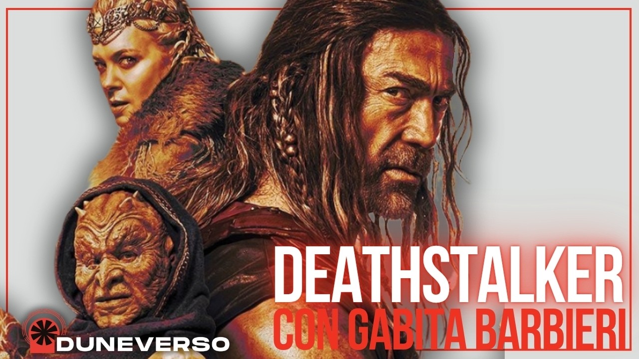 ⚔️DEATHSTALKER | DIRECTO 🔴 | CON GABRIEL DE GABITA BARBIERI | PRESENTE Y FUTURO DEL FORMATO FISICO