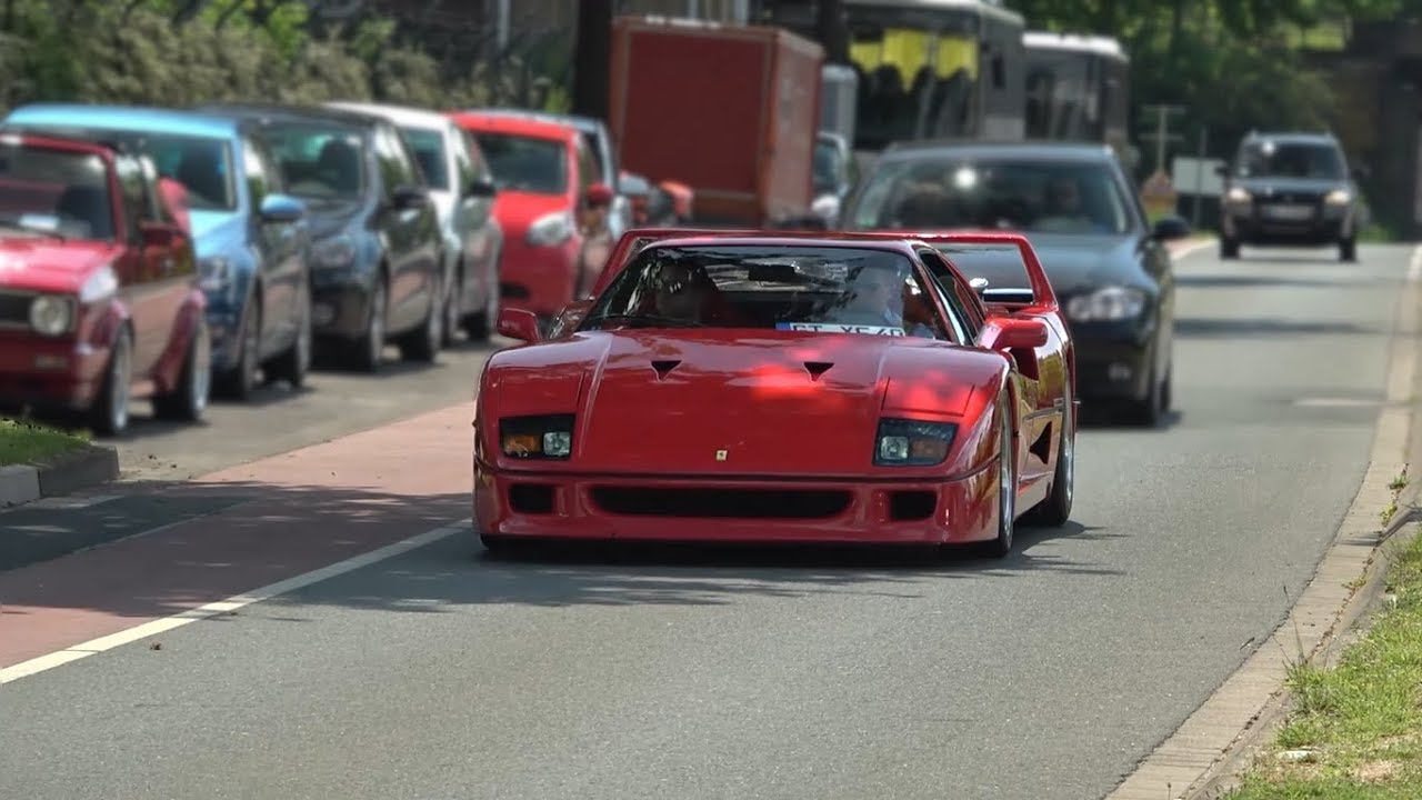 Supercars Bielefeld Lenkwerk 2019! #4 - Ford GT, Huracan Performante, M3 E92, C63 AMG & More!