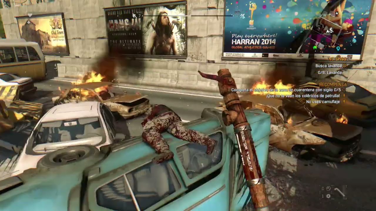 Dying Light - Una torre más