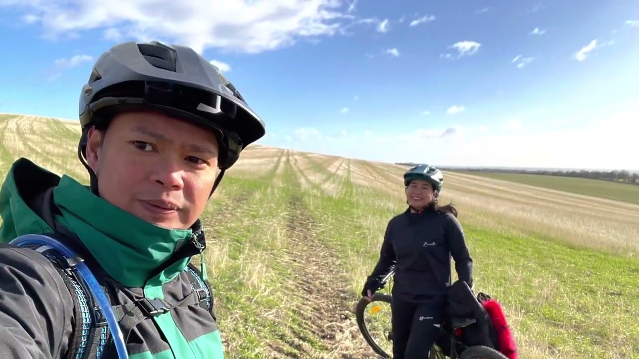 Jay & Son Ride Day @Trundel Hill