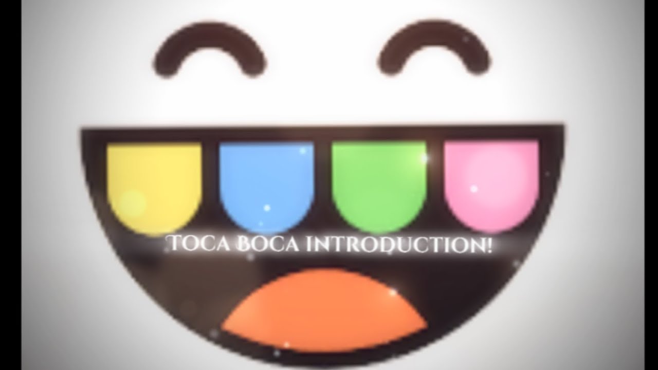 Toca boca introduction!