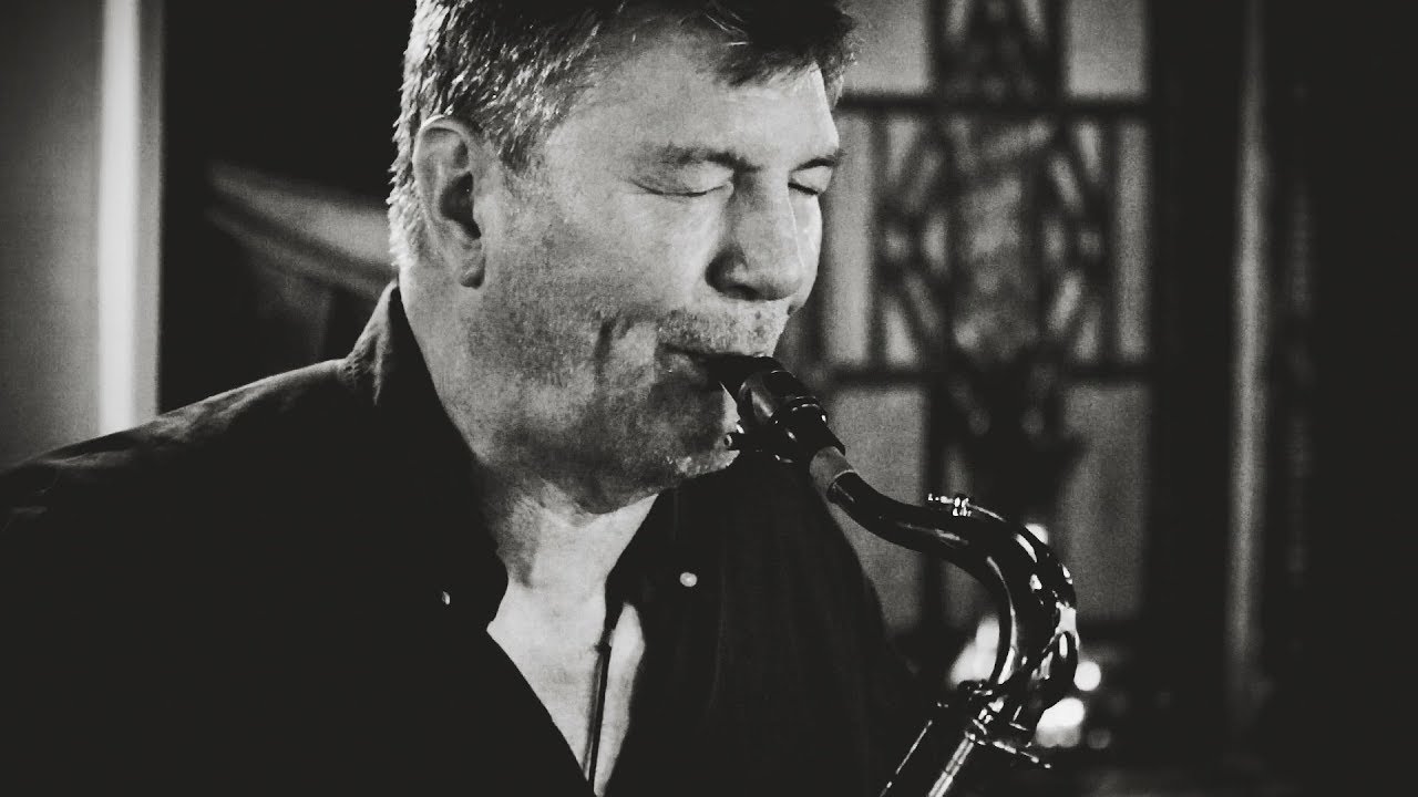 Stan Sulzmann & Big Band - The Thrill Is Gone (from 'Live At The Spotted Dog')