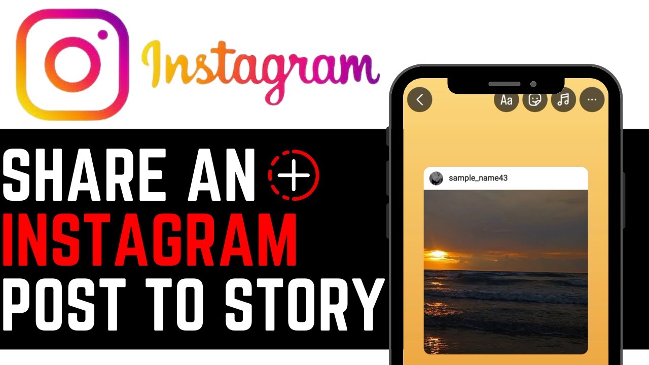 How To SHARE AN INSTAGRAM POST TO YOUR STORY! | BEST NEW METHOD 2025!